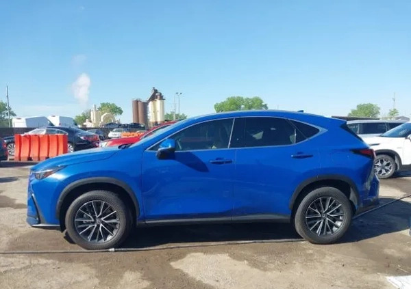 Lexus NX cena 139900 przebieg: 2378, rok produkcji 2023 z Złotoryja małe 79